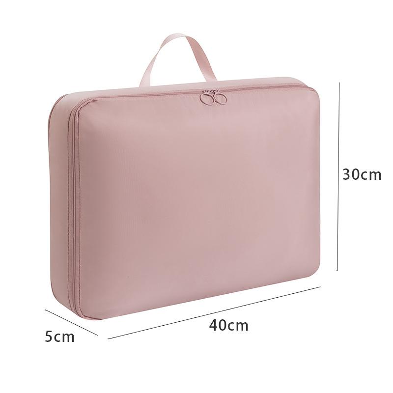 Down jacket storage bag, polyester storage bag, quilt moving and organizing storage bag