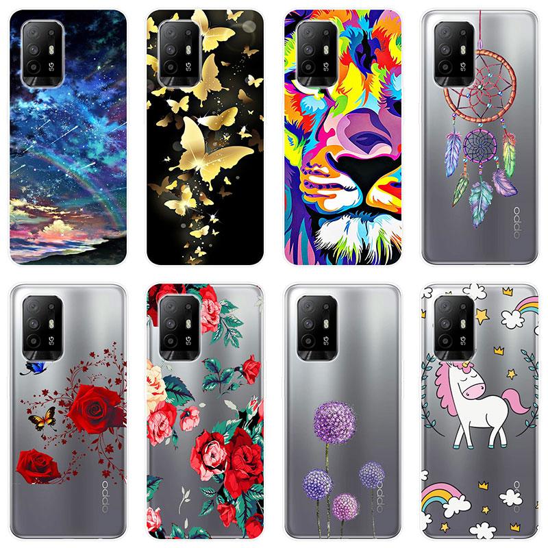 Coque Xiaomi T13 BORYA Coque Pour Oppo A94 5G, Antichoc Très Mince Premium Souple Silicone TPU Bumper Housse Coque Pour Xiaomi 13t Pro