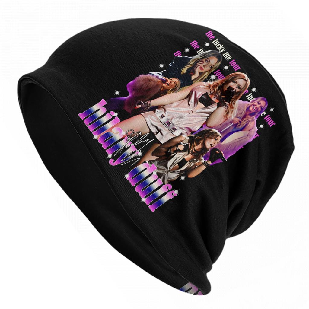 Lizzies Cartoon McGuires Cap S Children Comedy Casual Unisex Women Ski Skullies Beanies Hats Summer Warm Dualuse Bonnet Hat