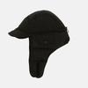 MOIF [Aw25] Cold Weather Insulated Cap / Black