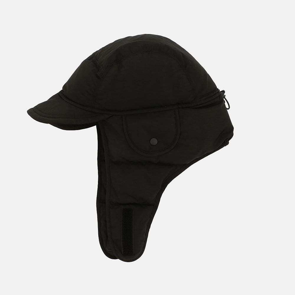 MOIF [Aw25] Cold Weather Insulated Cap / Black
