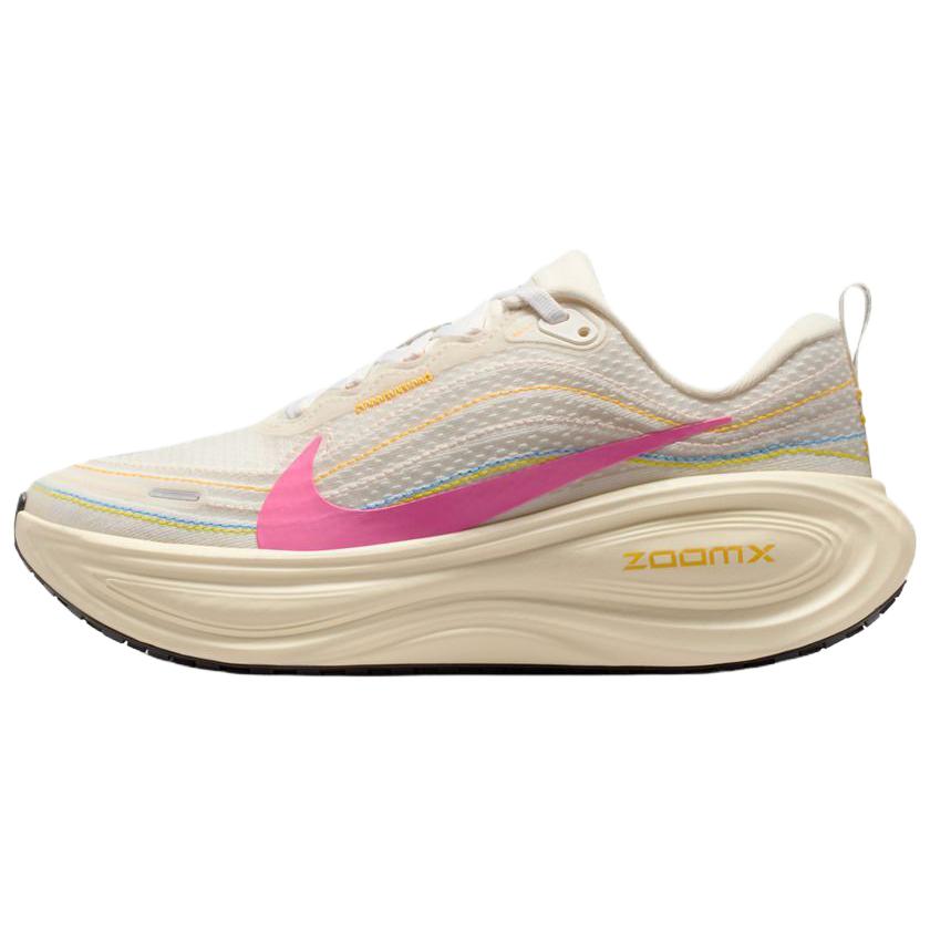 Nike Women s Vomero Plus Running Shoes Beige IQ1154-161 35.5