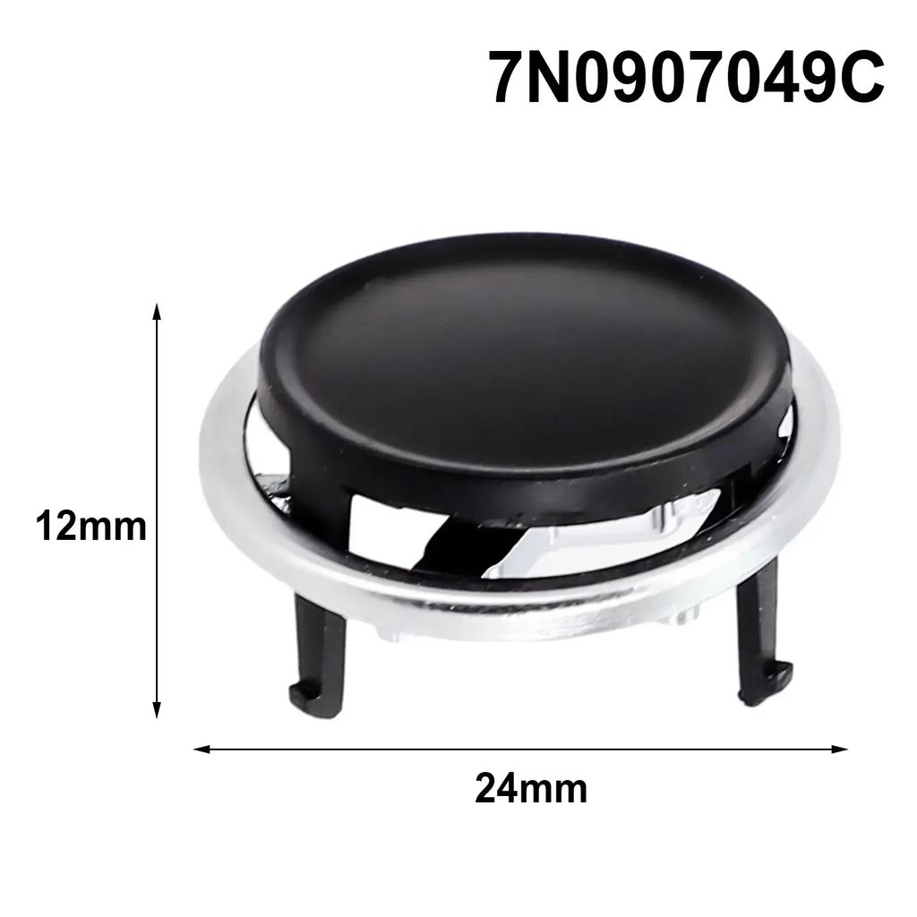 1 pezzo Pannello di Controllo Aria Condizionata Posteriore Auto Manopole Interruttore Per Sharan 7N1 7N2 2012-2019 Per T Alhambra 2011-2016 7N0907049C
