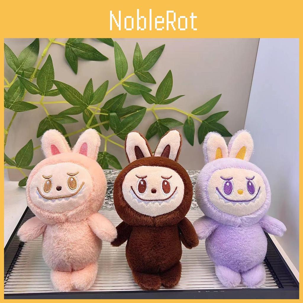 Colorful Plush Sheep Keychain Cuddly Design Perfect For Kids Backpack Accessories