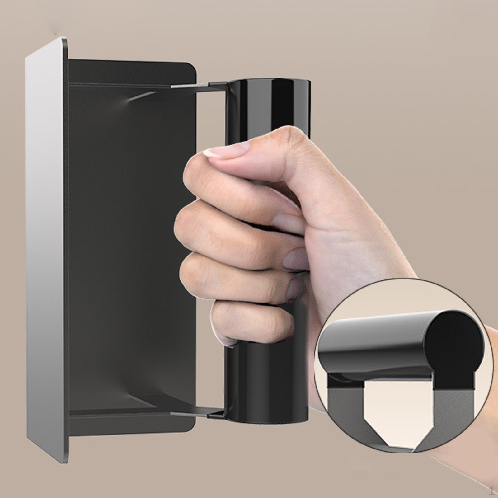 

Corner Trowel Bricklaying Finishing Versatile Anti Slip Grip Cement Tool for DIY Internal and outer corner