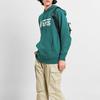 Vans Classic Logo Print Hoodie Unisex Tops Avocado-Green VN0A4MM9TTZ