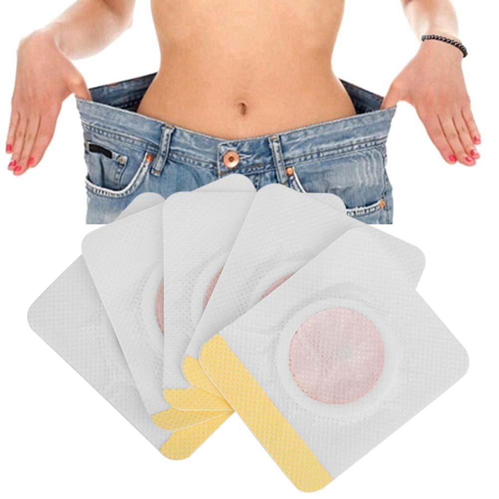 30pcs Slimming Patches Weight Losing Burning Joint Navel Patch Pad