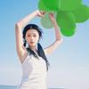 Beach Travel Balloon Photo Props for Team Building and Outdoor Shoots
