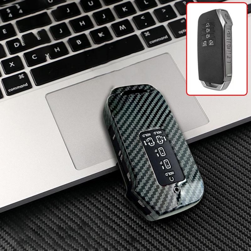 Car Remote Key Case Cover For Kia Ceed Proceed Gt Niro K5 Dls Optima Seltos Cadenza K7 K8 Xceed     Accessories