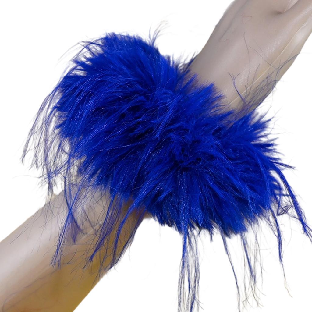 Fashion Feather Hair Bands Elegant Texture Lightweight Design Hair Accessory Suitable For Casual Or Prom Outfits