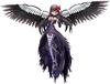 Good Smile Company Figma Puella Magi Madoka Magica Rebellion Story Devil Homura Figura Articulada