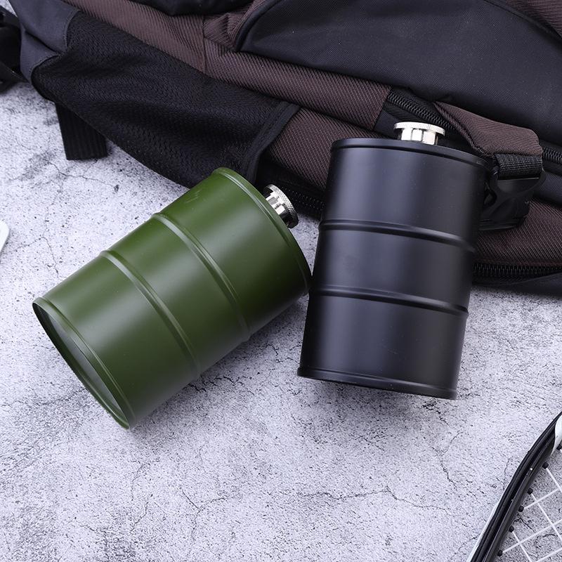 Creative Petrol Tank Large Capacity Water Cup Kettle Portable