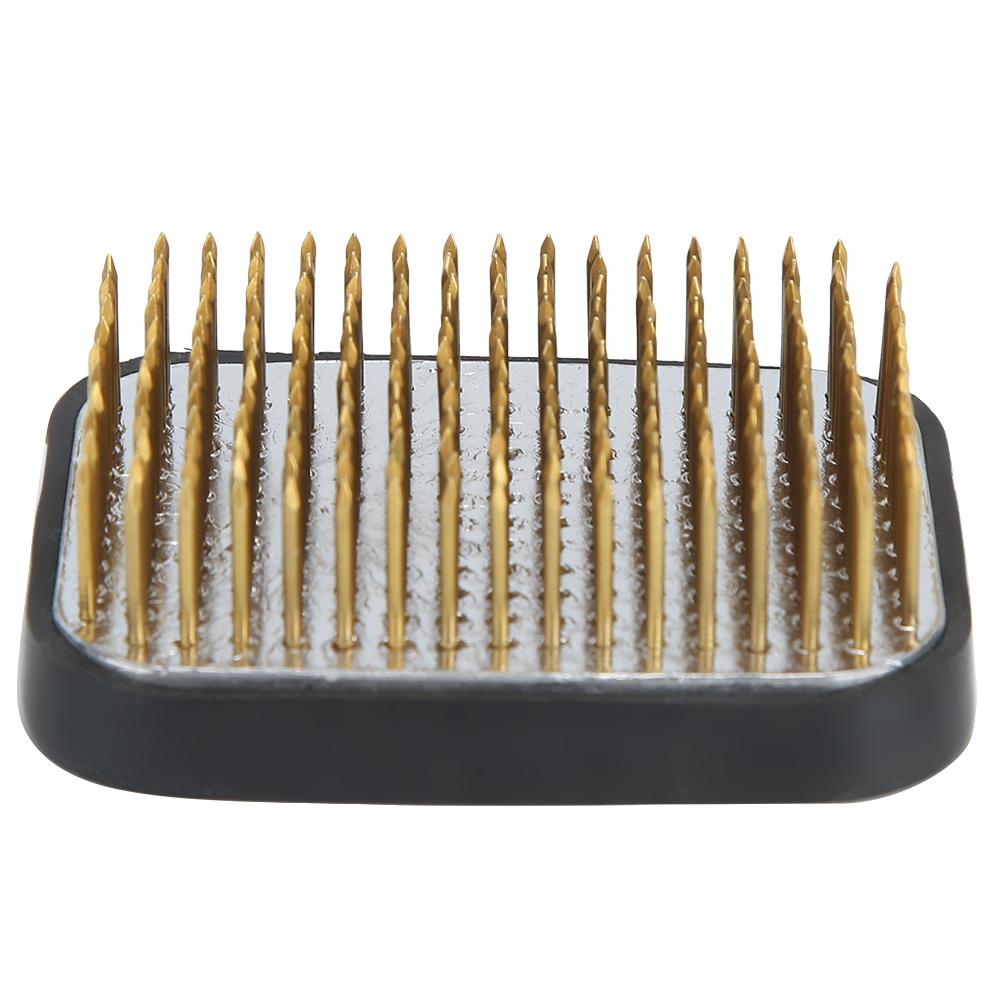 Ac de cupru dens Accesoriu practic pentru aranjament floral Kenzan Accesoriu ac pentru flori Art