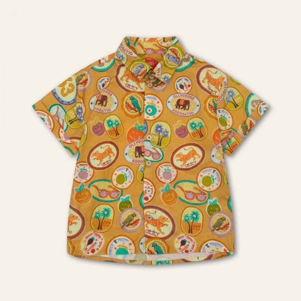 

Oilily Bikel Blouse Okisebl001a 104 (3-4 years old)