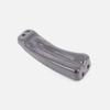 Metal Engine Under Guard Bracket Mounting Supports Kit for MK7 Golf Left and Right Side Installation 5Q0825921 5Q0825922