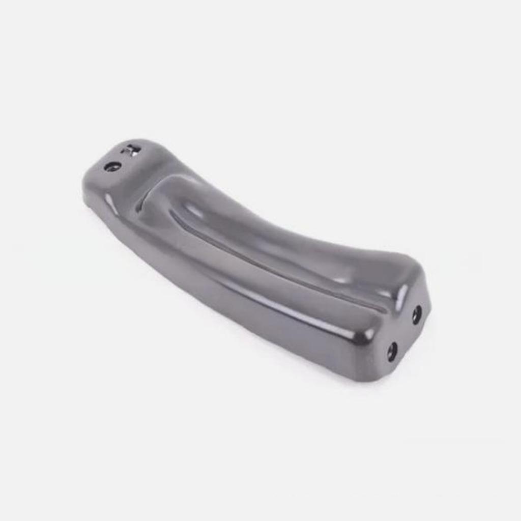 Metal Engine Under Guard Bracket Mounting Supports Kit for MK7 Golf Left and Right Side Installation 5Q0825921 5Q0825922