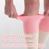 1 Pair Running Athletics Calf Compression Sleeves Knee Pads Protection Sports Safety Unisex Professional Pressure Leg Sleeves