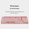 Logitech ALTO KEYS K98S Customizable Wireless Mechanical Keyboard