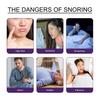 Premium Ouhoe Sleep Snoring Strips For Comfortable Breathing And Peaceful Sleep