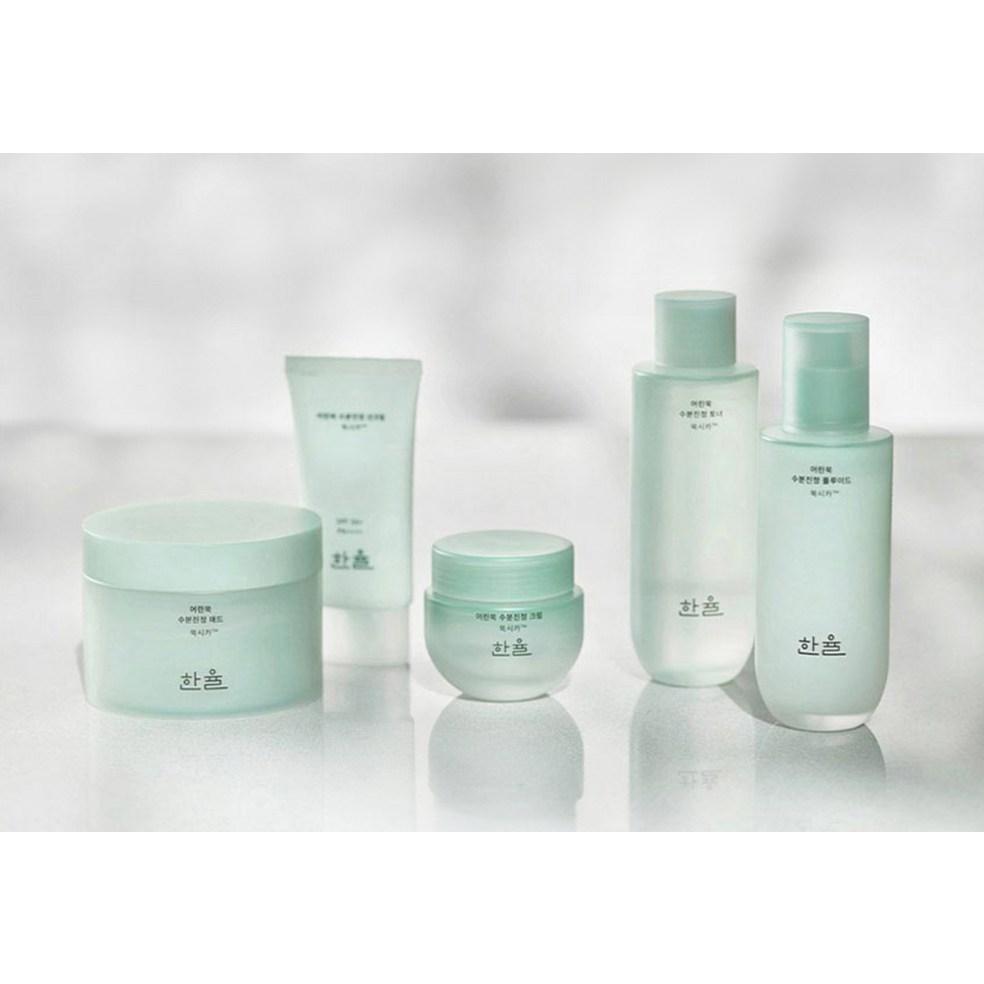 Hanyul Artemisia Fuktighetsgivende Beroligende Fluid 125ml