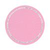 Car Water Cup Pad Holders Non-slip Diamond Rhinestone Rubber Mat for Bottle Holder Coaster Auto Interior Anti-skid Cup Holders