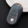 Suitable for Mercedes-Benz C-Class Car Key Cover 22 New C260L Maybach S400/S450/S480 Soft Rubber Buckle Case
