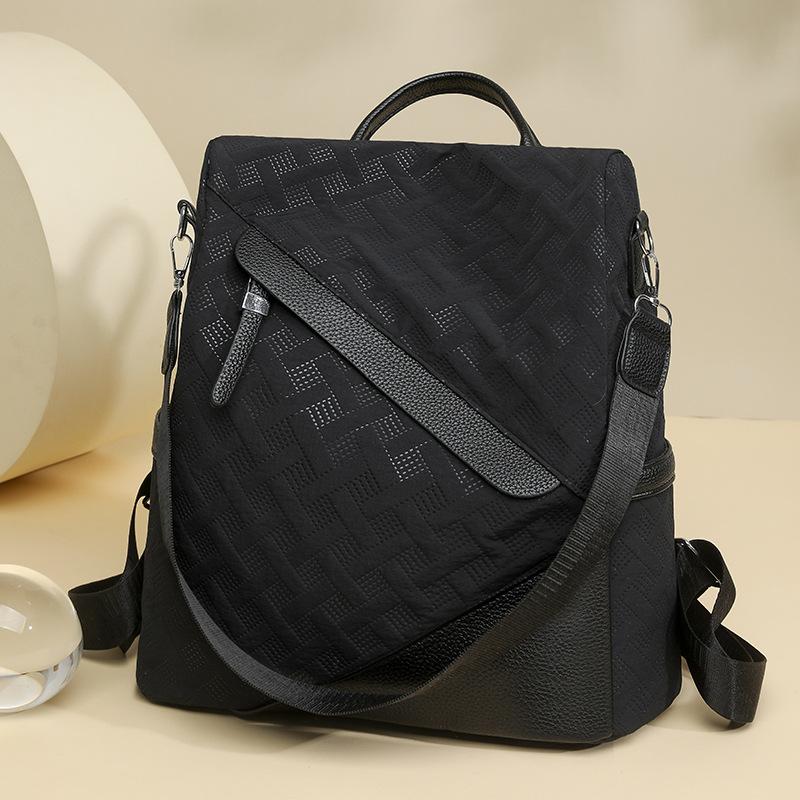 Dual-shoulder Bag - Stylish Commuting and Casual Backpack with Large Capacity for Travel and Outdoor Use