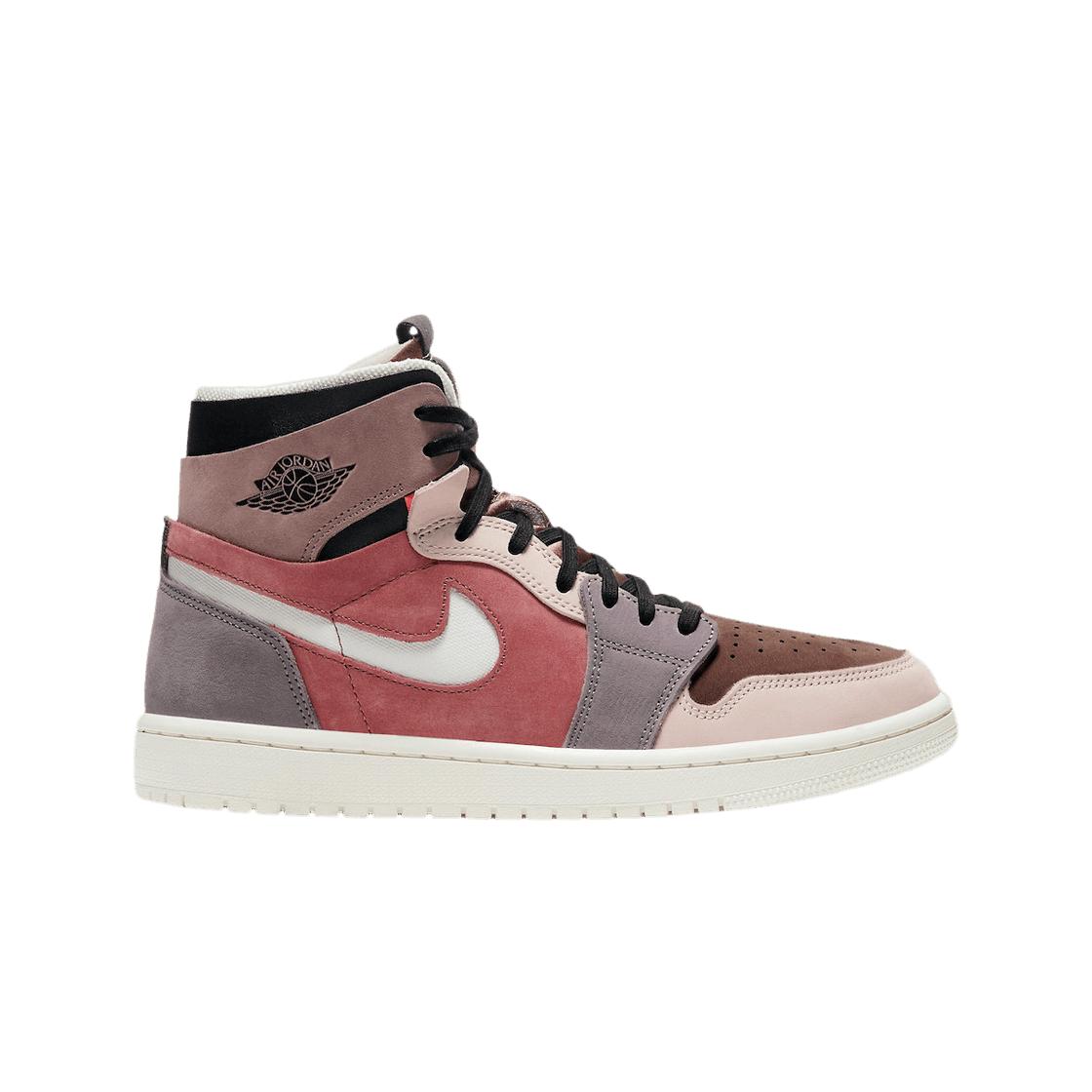 

(в) Jordan 1 Zoom Air Cmft Ржавчина 230