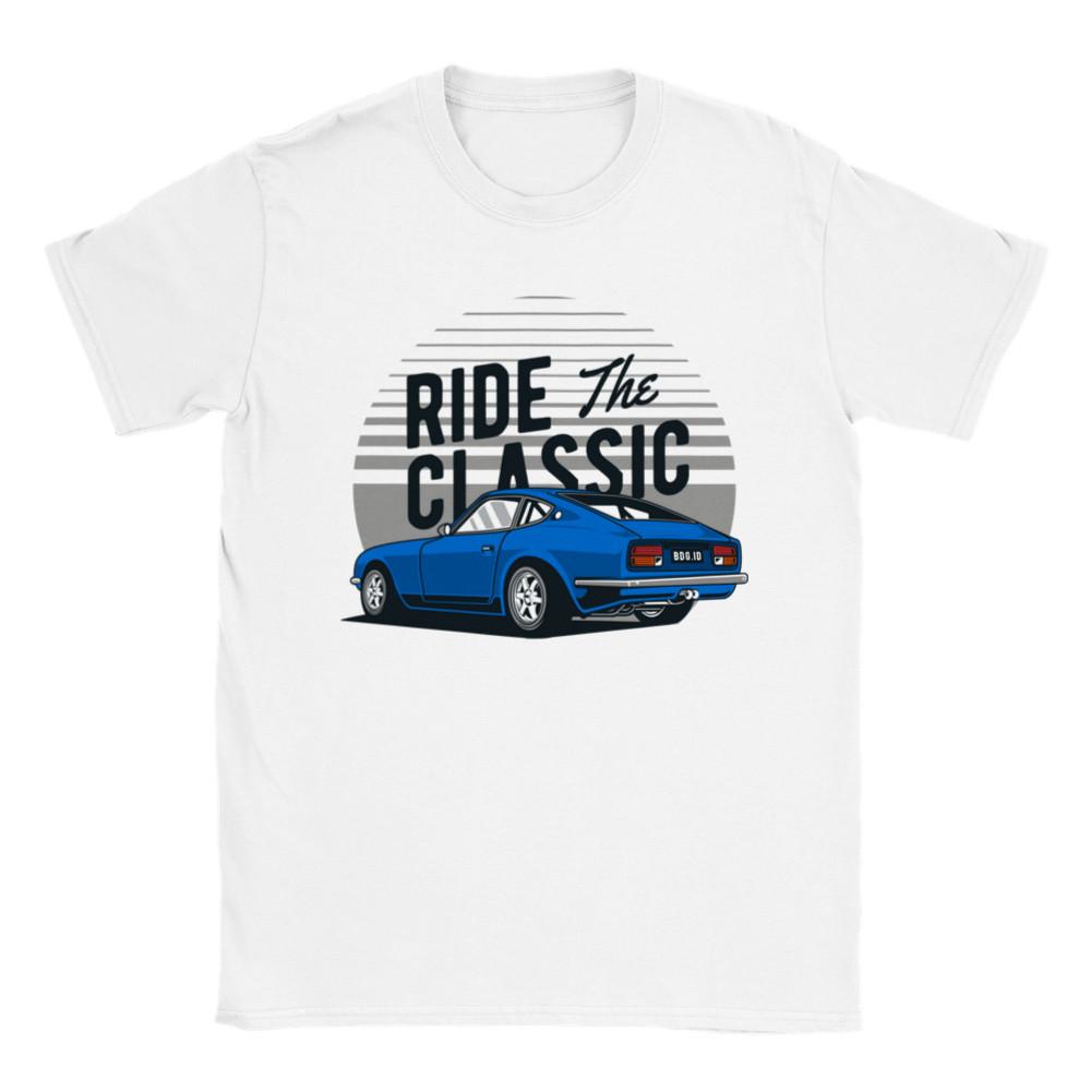 Classic Z Car T-shirt Unisex T-Shirt M