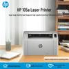 HP 105a Laser Printer CN Plug (adapter Included)