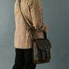 Urban Daily Messenger Bag leather Bag