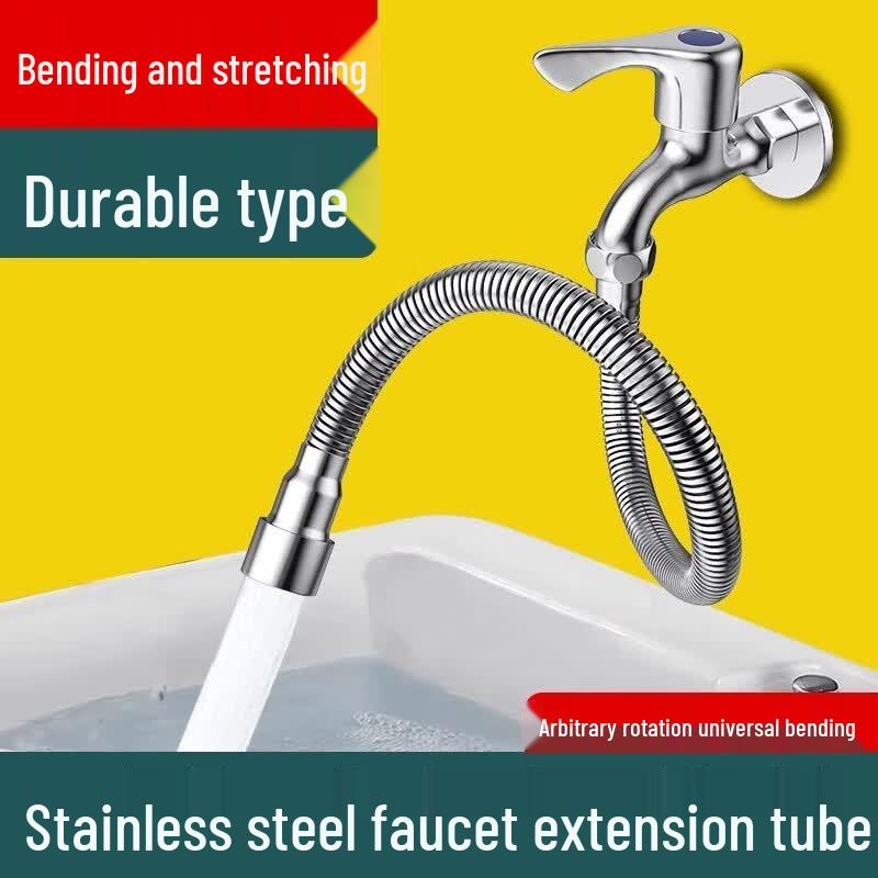 Andatong Kitchen Faucet Extension Tube