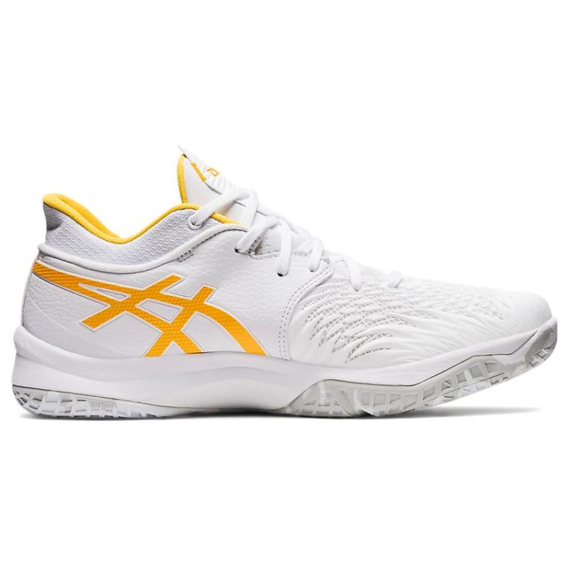 Asics Unpre ARS Low 'White Saffron' Sneakers 1063A056-100