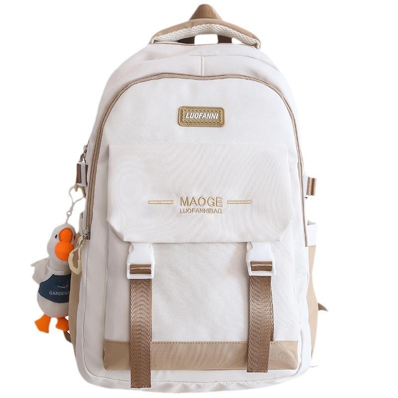 Children Elementary School Girls Large Capacity Backpack High School Students Junior High School Students Backpack