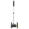 Road Measure, Distance Measuring Device, Dual Wheel Measuring Wheel, High Accuracy Ergonomic Distance Measuring Wheel, 9999m
