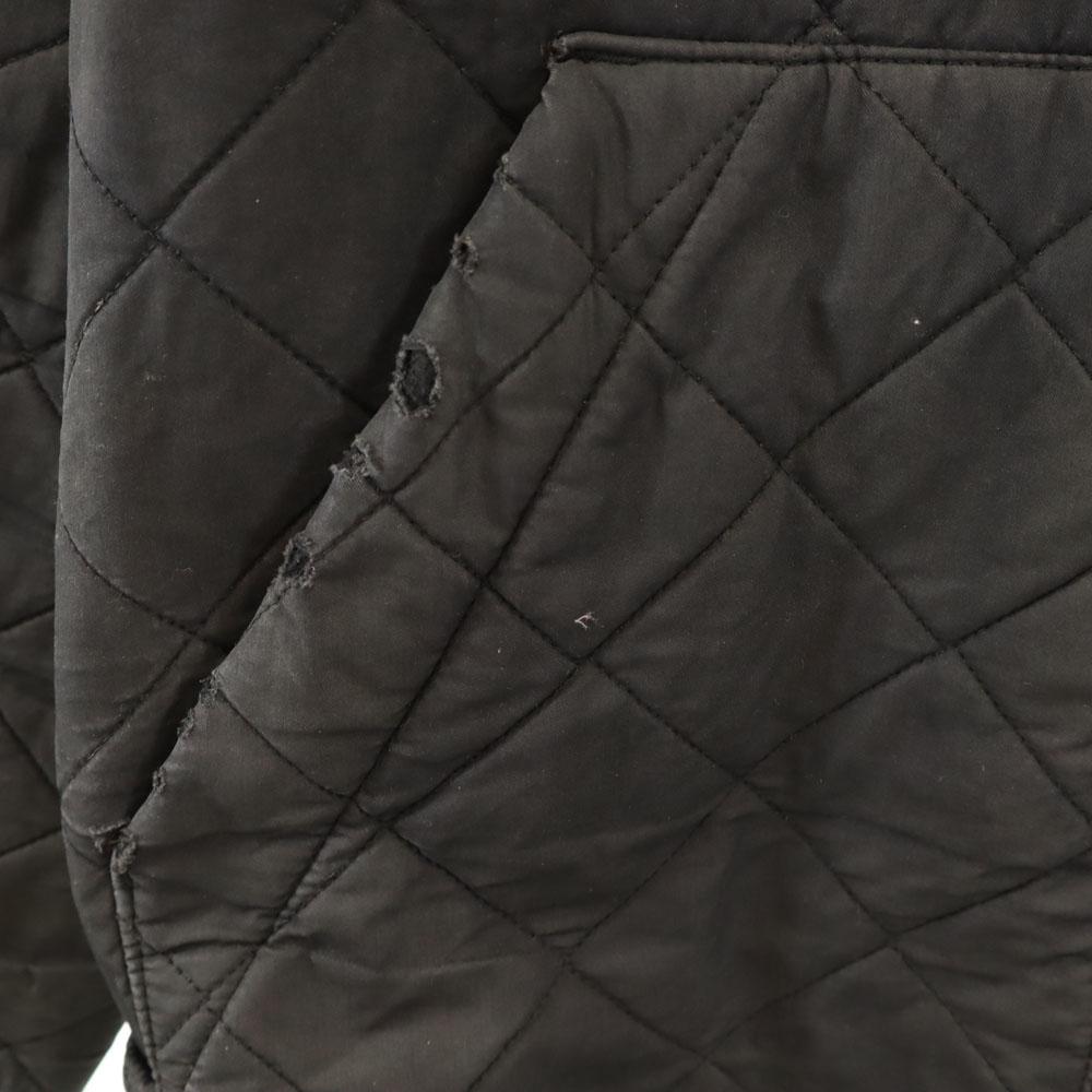 Barbour Jacket Black Men's Used