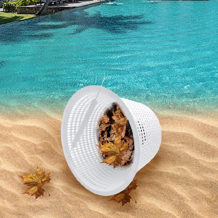 Pool Maintenance Basket Pool Filter Sock Reusable Pool Filter Basket for In-Ground Above Ground Pools