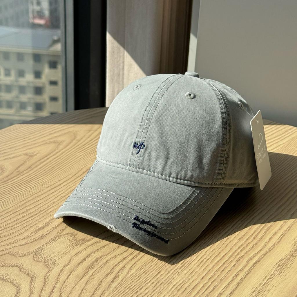 2026New Baseball Cap for Women That Makes the Face Appear Smaller, with a Deep Crown and Wide Brim for Sun Protection, Soft Top Duckbill Hat for Men