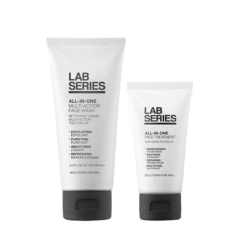 LAB SERIES Men s Multi-Action Cleansing & Hydrating Duo Set