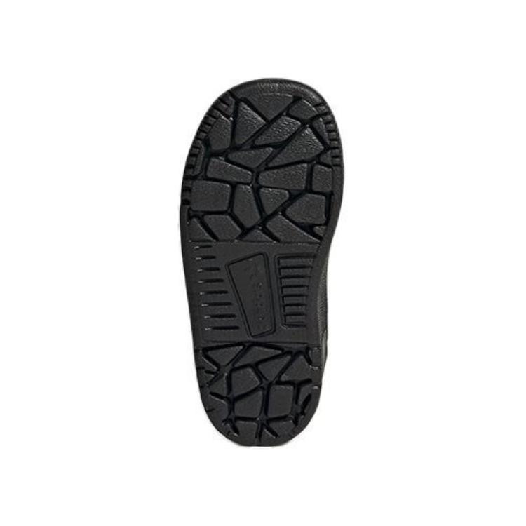 Adidas Originals Drop Step High top Toddler Shoes Black Infant And Toddler FW3156