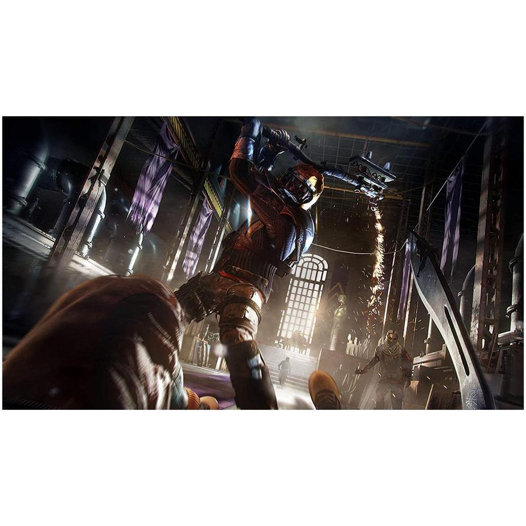 Dying Light 2 Stay Human North Xbox One (Import America) -