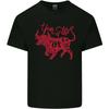 Chinesisches Tierkreiszeichen Shengxiao Jahr des Ochsen Unisex Leichtes Baumwoll-T-Shirt