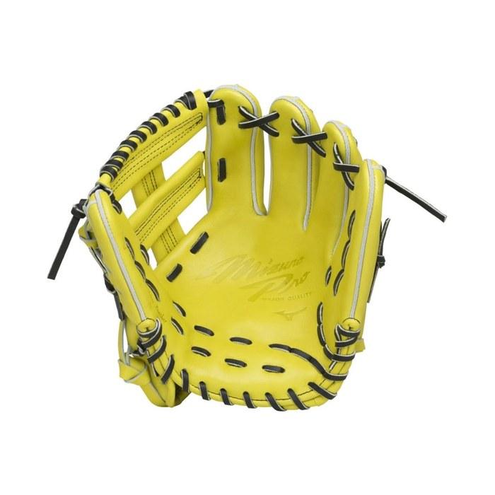 Mizuno Pro Hard Ball Glove - Infield - Limited Leather - Tenacious Pro Elite - 1AJGH27113 - 40 - 52