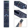 CLVIZCXOM Disc Recorder Remote Control for SONY Compatible with Sony Remote Control Blu-ray RMT-B006J BDZ-RS15 BDZ-RX35 BDZ-RX55 BDZ-RX105