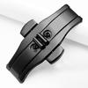 Neway High Quality Metal Watch Band Buckle 6mm Watchband Strap Silver Stainless Steel Clasp Butterfly Button Accessories