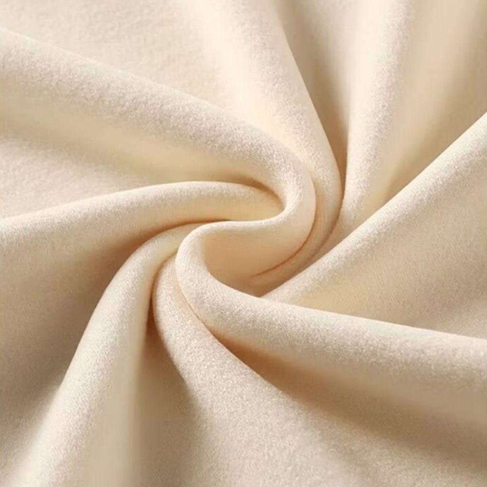 Fleece Wearing Inside Thermal Underwear Long Sleeve Women's Fleece T-shirt Cold Weather