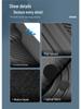 Eco-Friendly TPE Floor Mats & Seat Back Pads for 23-24 Changan Lincoln Navigator