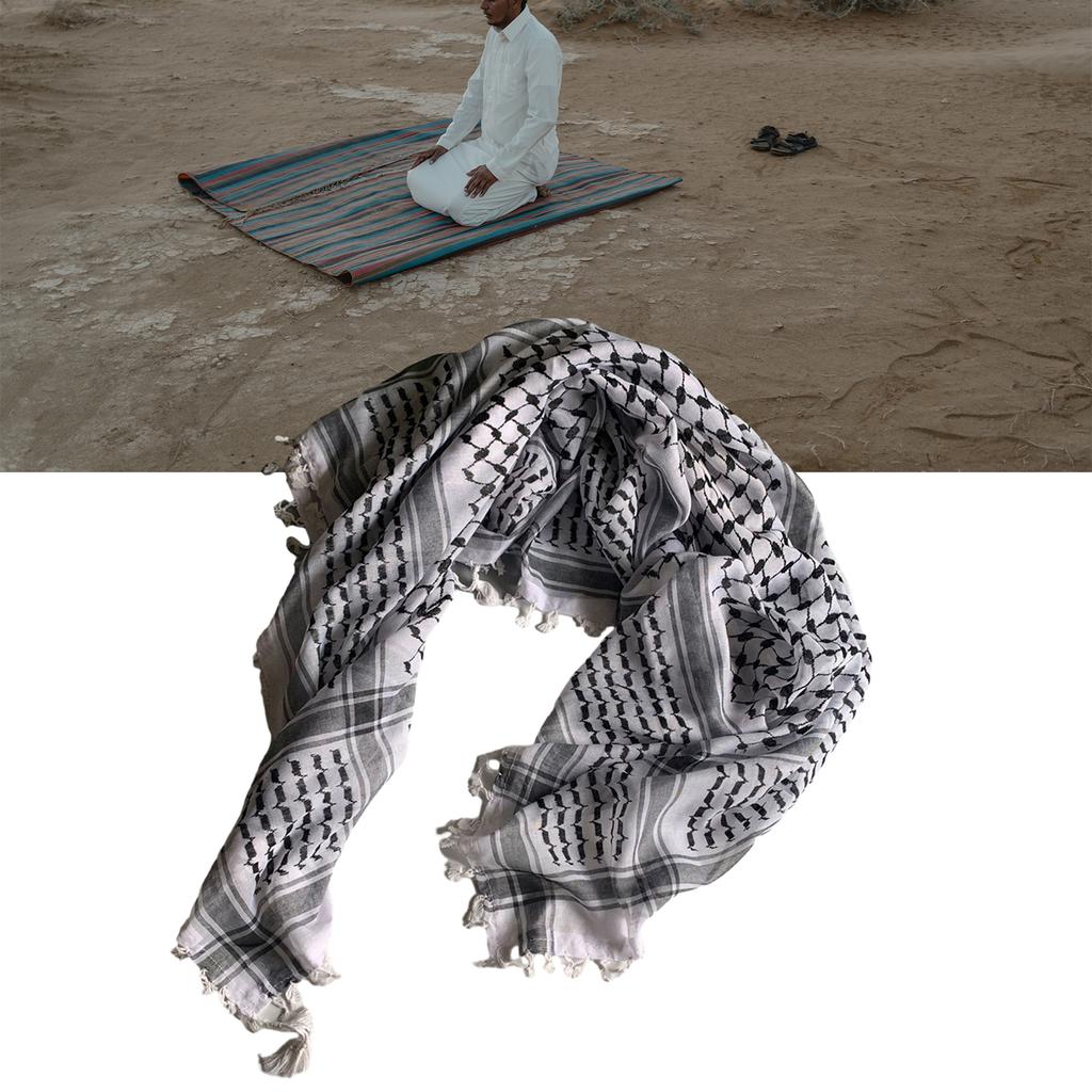 Comfortable Scarf Shawl Suitable for Various Outdoor Activities and Daily Wear for Casual and Sports Activities