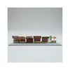 Sankei Nostalgic Diorama Series Street Stall Set A Papercraft 1/150