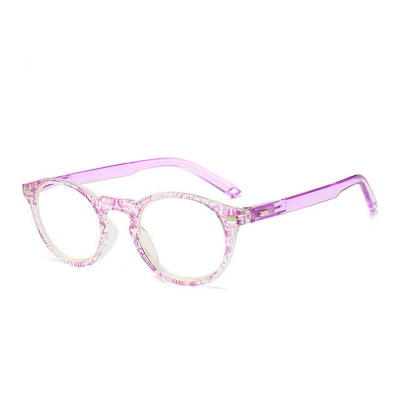 

Modfans New Fashion Anti Blue Rays Computer Glasses Women Anti Blue Light Glasses Men Reading Glasses +4.0